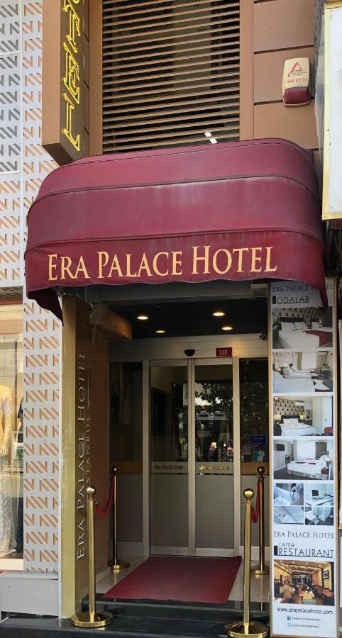 Era Palace Hotel Istambul Extérieur photo